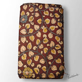 Trending Kalamkari Print Fabric